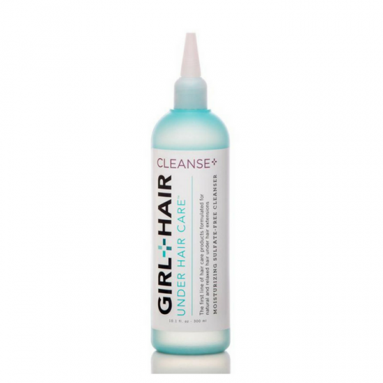 Girl+Hair Sulfate Free Cleanser